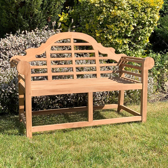 Buy Minster Children's Lutyen Teak Bench online UK