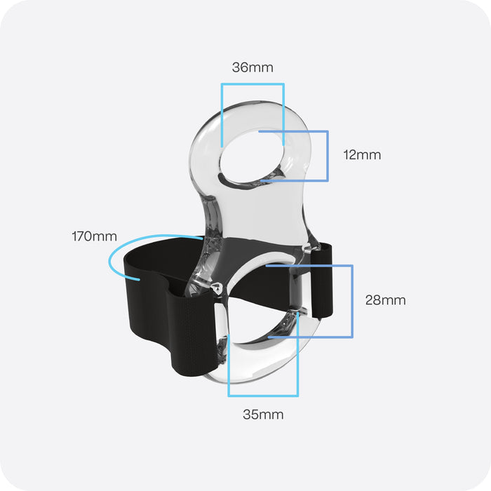 Mixer Tap Lock | Velcro Strap