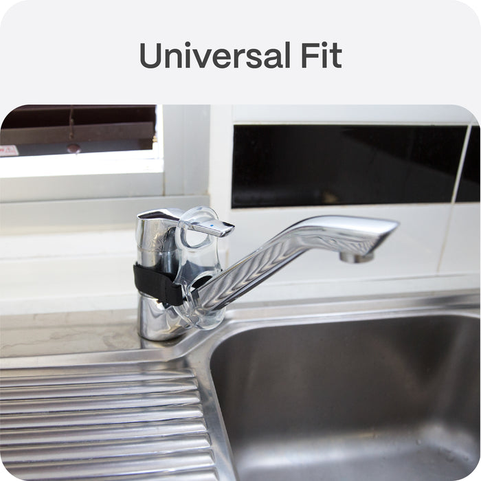 Mixer Tap Lock | Velcro Strap