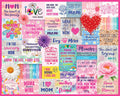 Mom Power (2199pz) - 1000 Piece Jigsaw Puzzle