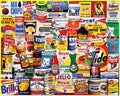 Mom's Shopping List (1865pz) - 1000 Piece Jigsaw Puzzle