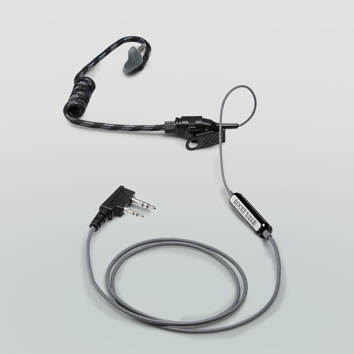 Mountain Radio Kit - 1 Radio and 1 Headset