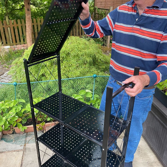 Buy Multiflex Poly Patio Greenhouse & Plant Cover online UK