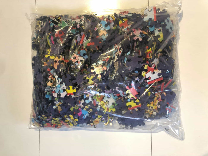 Mystery Puzzle (myspz)