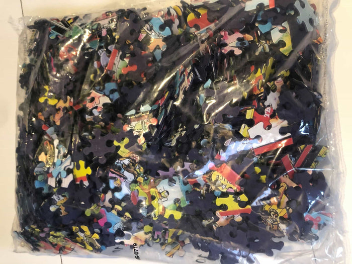 Mystery Puzzle (myspz)