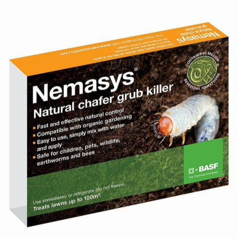 Buy Nemasys Natural Chafer Grub Killer online UK