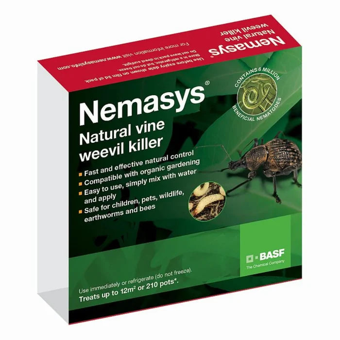 Buy Nemasys Natural Vine Weevil Killer online UK
