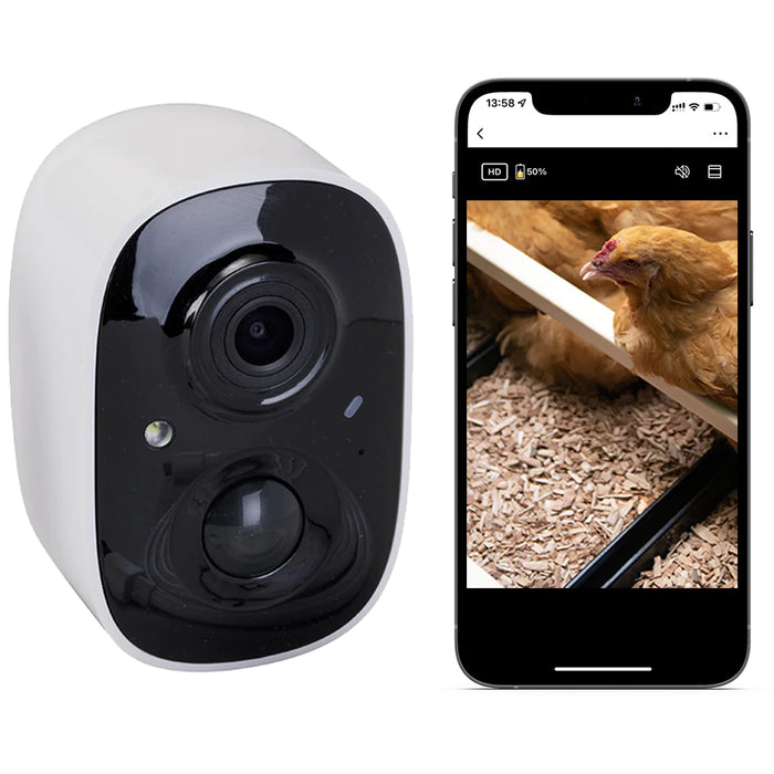 Buy Nestera Wifi Camera For Chicken Coops online UK
