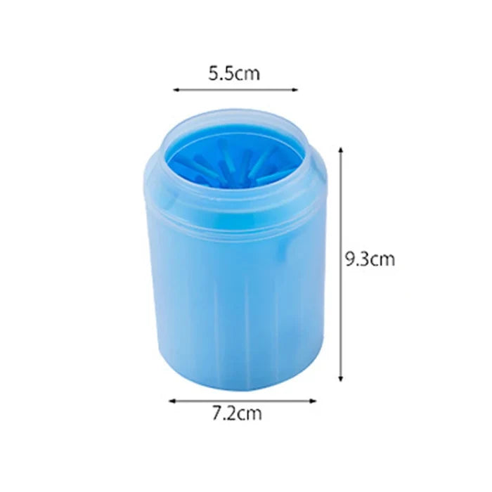 S (Transparent blue)