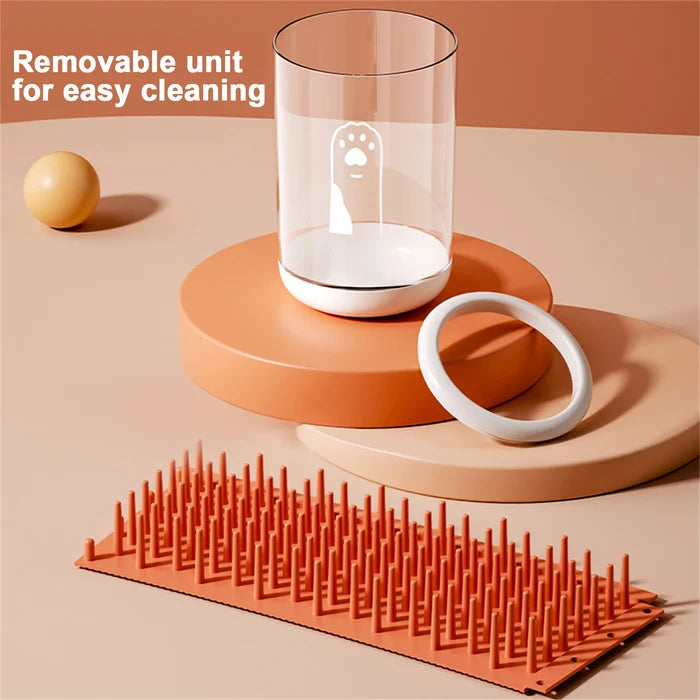No-Scrub Paw Cleaner Cup | Gentle Deep-Clean Technology