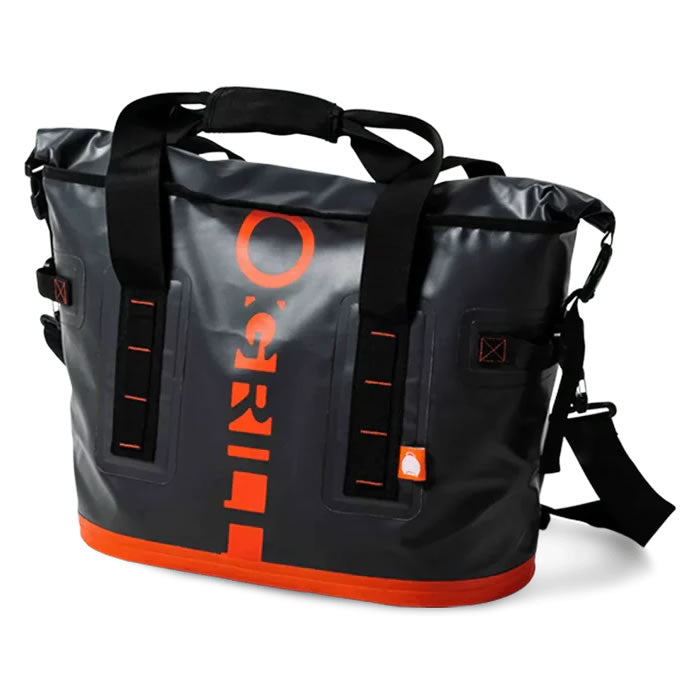 The O-Grill 25L cooler bag, an accessory for the O-Grill range of portable gas barbecues