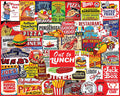 Out To Lunch (1660pz) - 1000 Pieces
