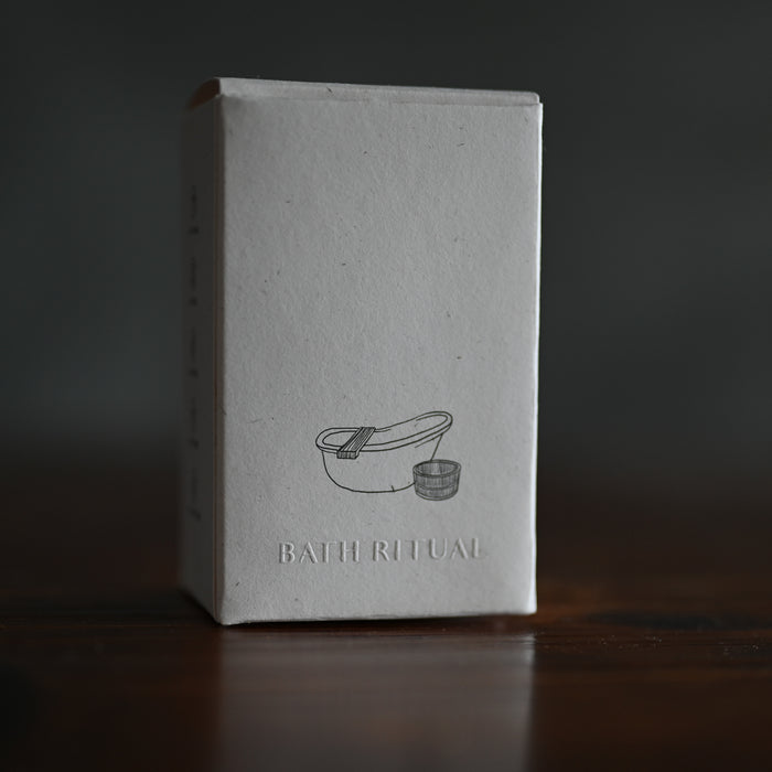 Palo Santo Bath Bar