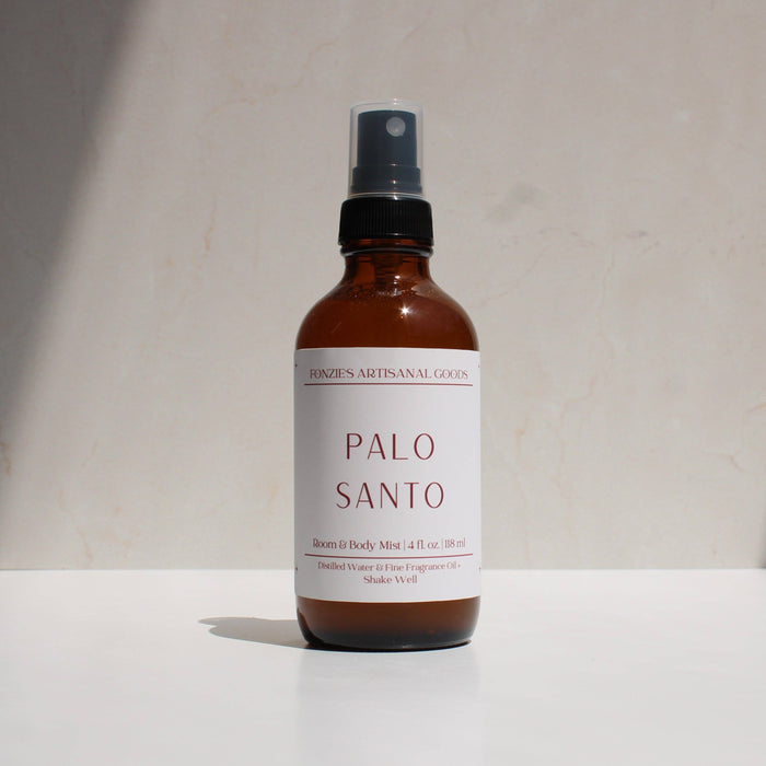 Palo Santo Room & Body Mist