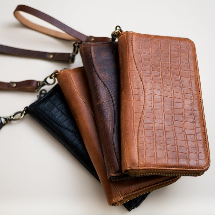 Passport Case | Caramel