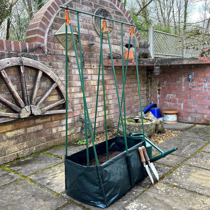 Buy Patio Tomato Planter Cage & Grow Frame Kit online UK