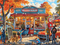 Patsy’s Diner (2170pz) - 500 Piece Jigsaw Puzzle