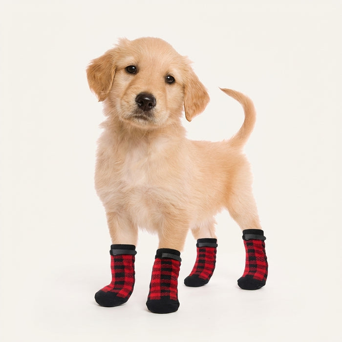 PawGuard Luxe Socks image 1