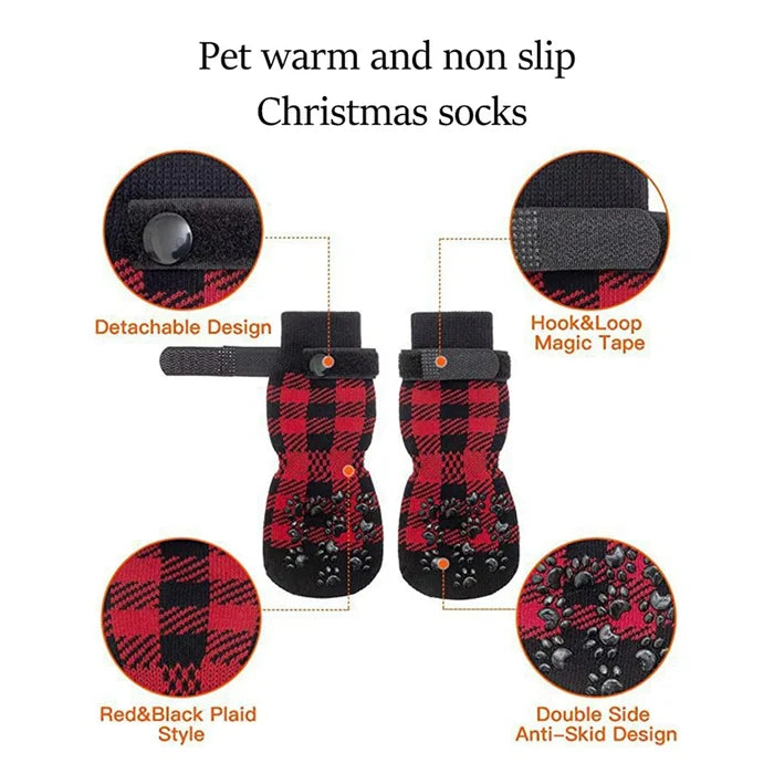 PawGuard Luxe Socks image 5