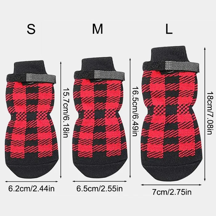 PawGuard Luxe Socks image 7