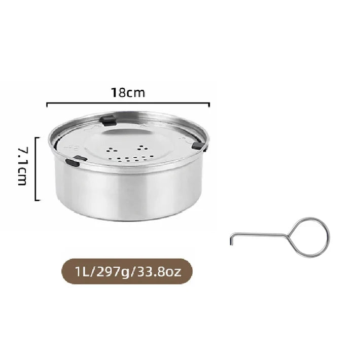 1L Dog Bowl / 1pcs