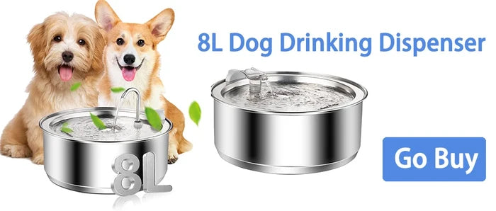 PawTails™ No-spill Floating Bowl