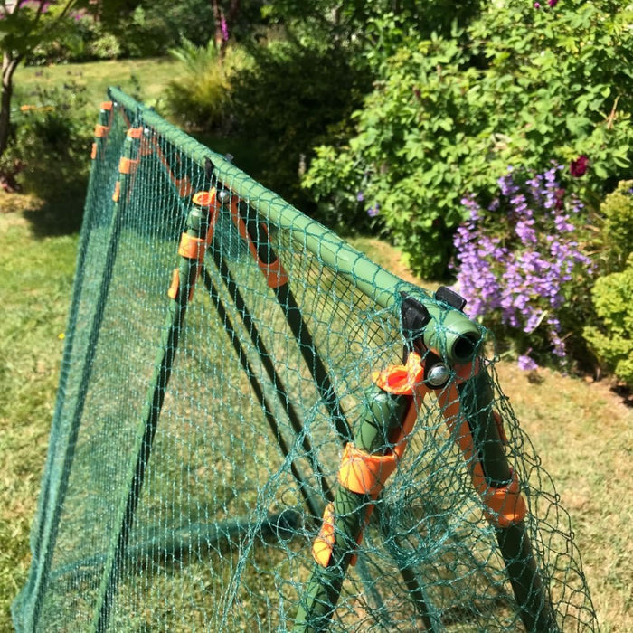 Buy Pea Master Heavy Duty Pea & Climbing Plant Support Frame online UK