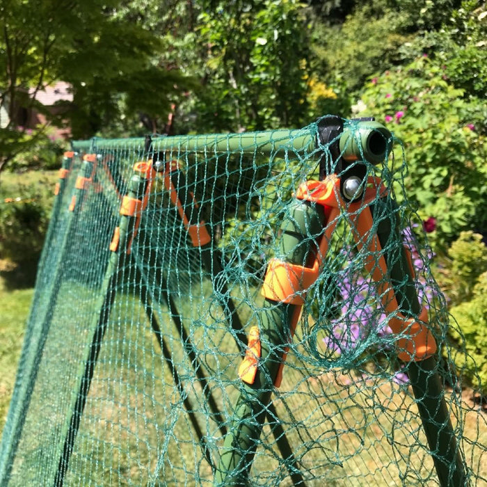 Buy Pea Master Heavy Duty Pea & Climbing Plant Support Frame online UK