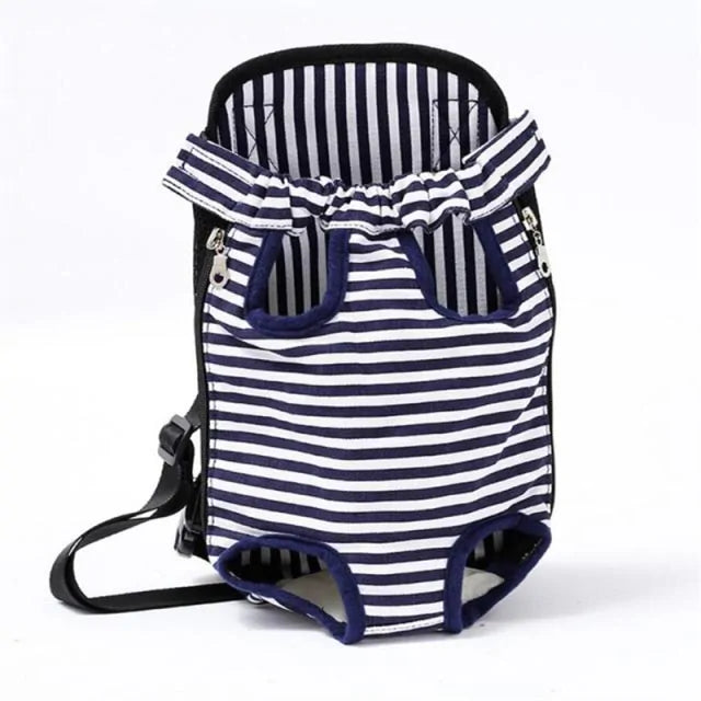 Navy Stripe / Medium
