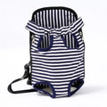 Navy Stripe / Medium