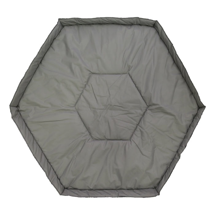 Playpen Mat - Grey - Perma Child Safety