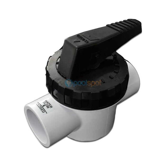 PoolQuip 2 Way Diverter Valve