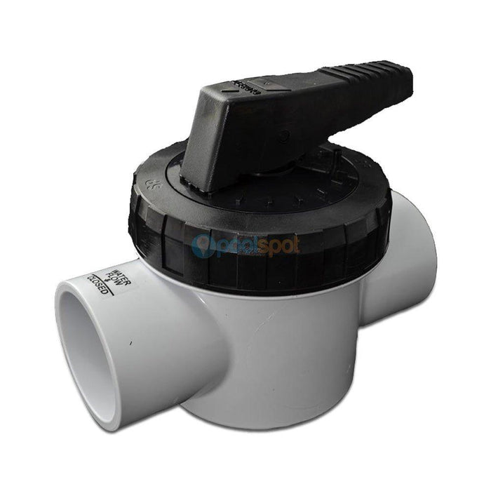 PoolQuip 2 Way Diverter Valve