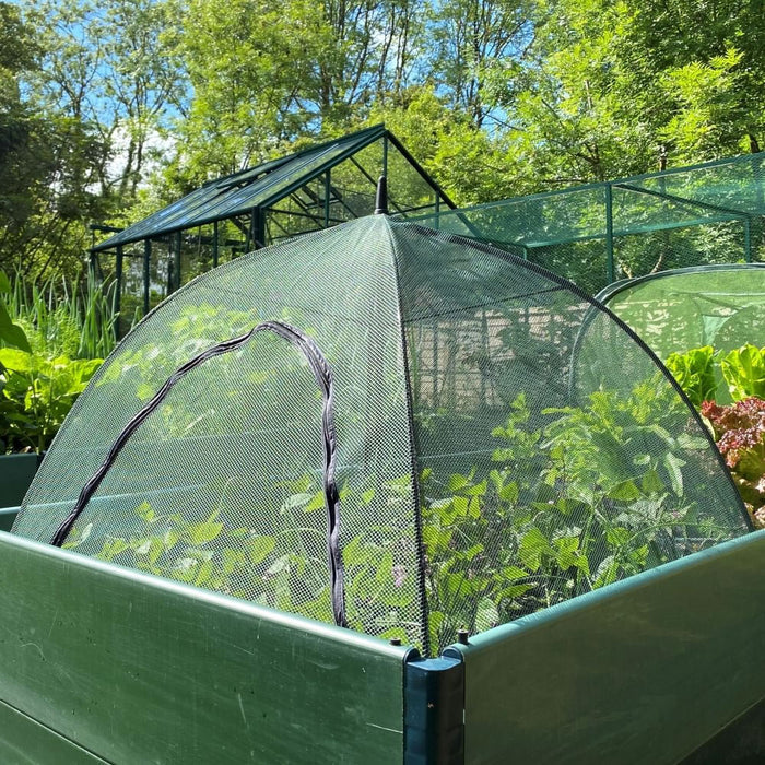 Buy Pop n Crop Plant Protection Umbrella Grow House & Raised Bed Cover online UK