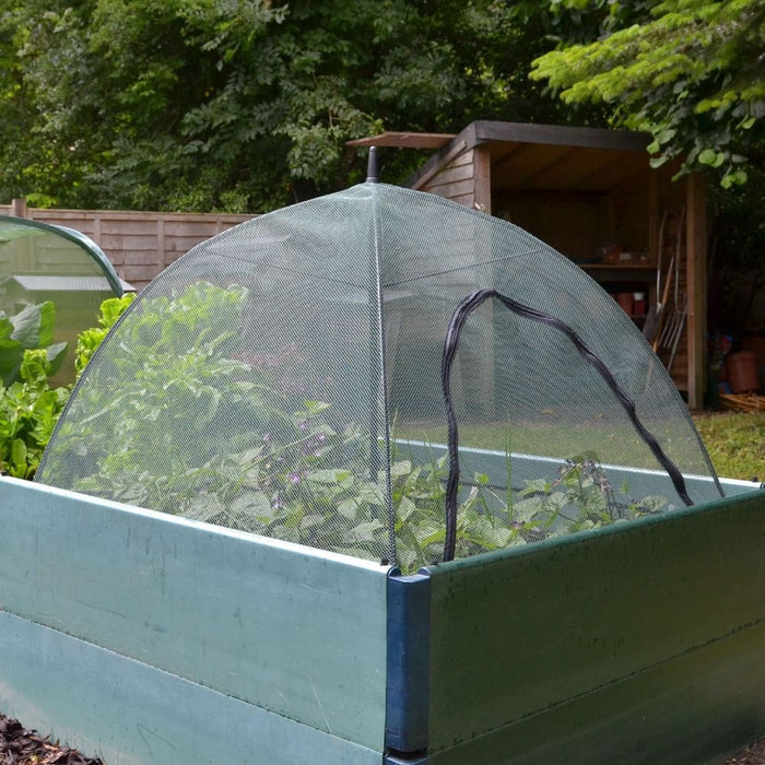 Buy Pop n Crop Plant Protection Umbrella Grow House & Raised Bed Cover online UK