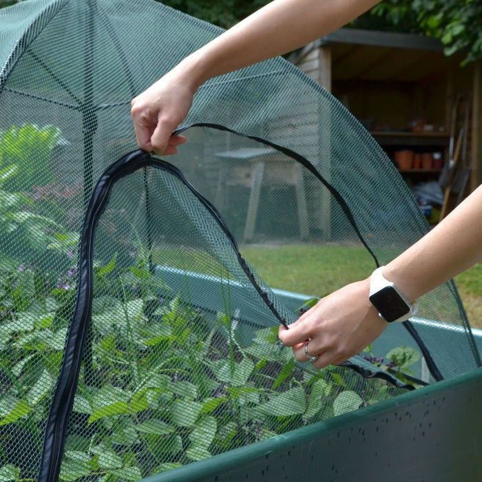 Buy Pop n Crop Plant Protection Umbrella Grow House & Raised Bed Cover online UK
