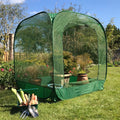 Buy Pop Up Cabbage & Brassica Vegetable Cage Plant Cover online UK