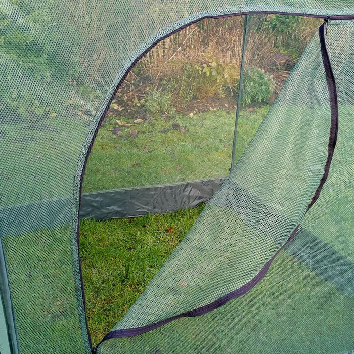 Buy Pop Up Cabbage & Brassica Vegetable Cage Plant Cover online UK