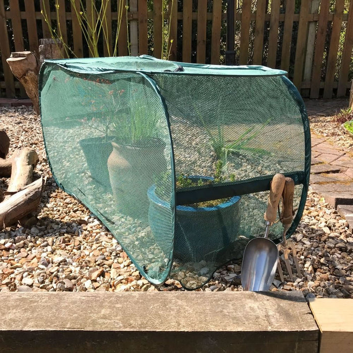 Buy Pop-Up Garden Plant Cover for Pots, Planters & Grow Bag Crops online UK