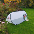 Buy Pop Up Mini Insect Mesh Grow Tunnel & Veg Bed Cover online UK