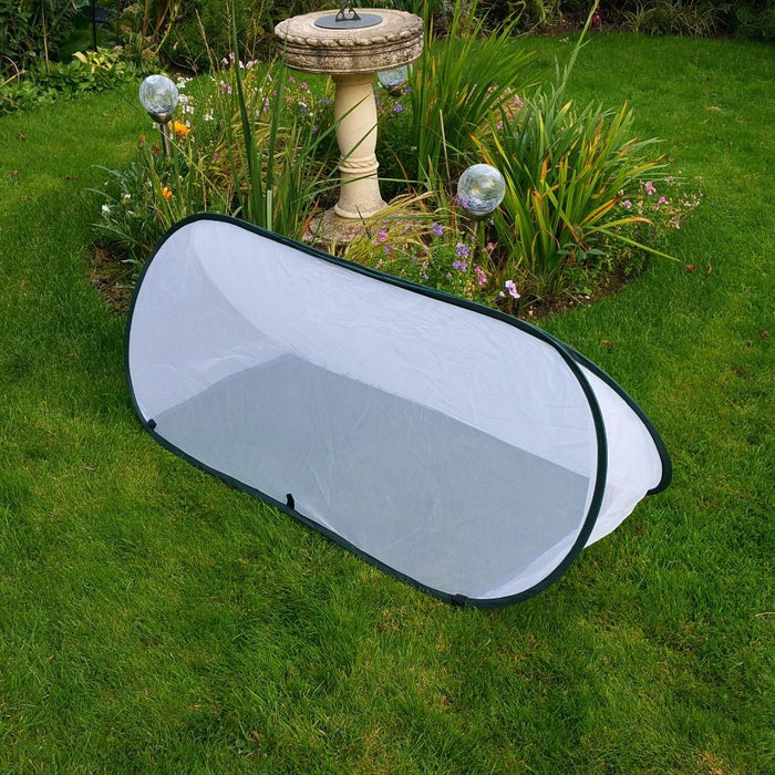 Buy Pop Up Mini Insect Mesh Grow Tunnel & Veg Bed Cover online UK