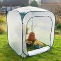 Buy Pop-Up Poly Greenhouse Plant Cover online UK