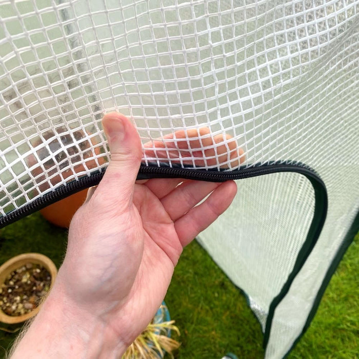 Buy Pop-Up Poly Greenhouse Plant Cover online UK