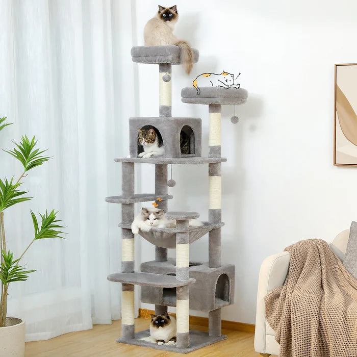 SkyNest Cat Tower image 2