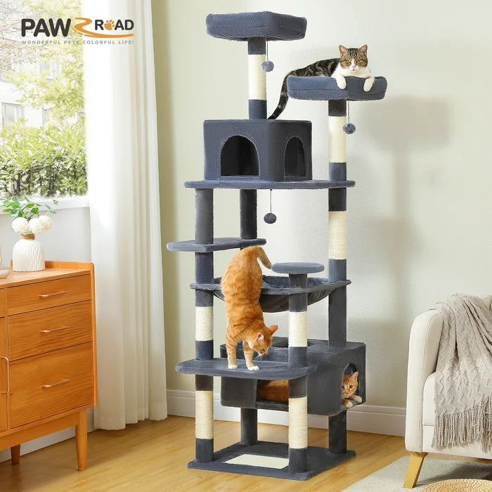 SkyNest Cat Tower image 3