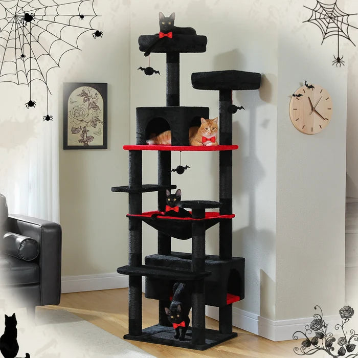 SkyNest Cat Tower image 5