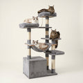 SkyNest Cat Tower