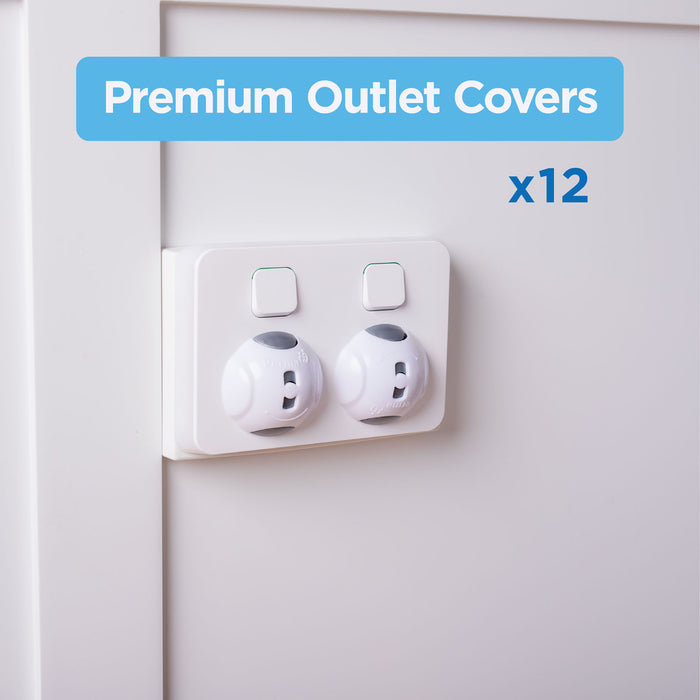 Premium Power Point | Outlet Covers