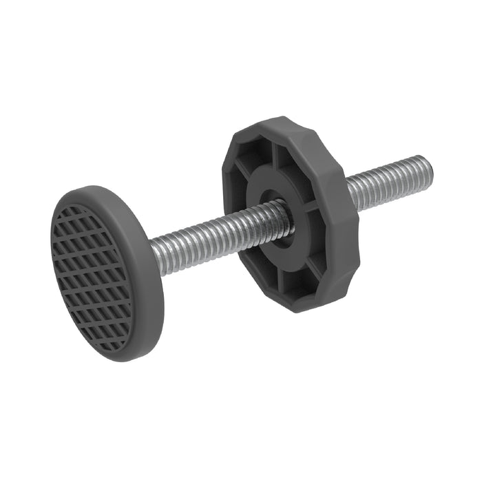 Pressure Mounted Safety Gate Mounting Kit - Black - Perma Child Safety