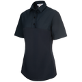 Prime Flex Poly/Wool Women's Hybrid Short Sleeve Shirt